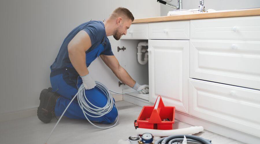Professional emergency leak repair services in Groves, TX